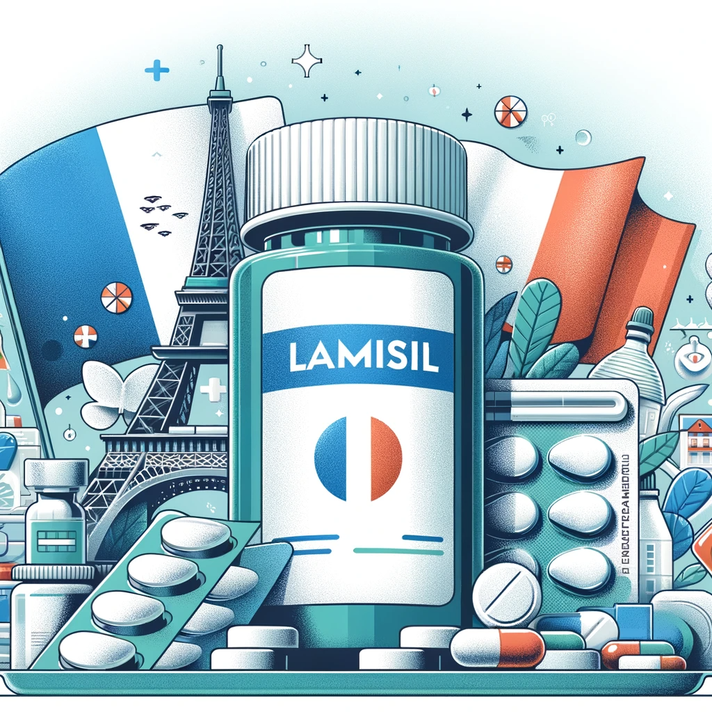 Lamisil creme avec sans ordonnance 